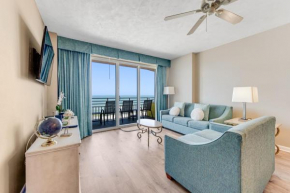 Beautiful Renovated Oceanfront 3 br- 10th floor